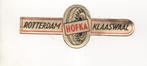 sigarenbandjes Reklame064+, Ophalen of Verzenden, Gebruikt, Sigarenbandjes