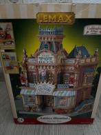 Lemax The Toy Box, Ophalen of Verzenden, Gebruikt