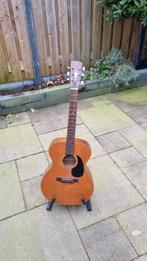 Vintage Japanse Shiro Aria gitaar uit de jaren 70, Ophalen, Gebruikt, Klassieke of Spaanse gitaar