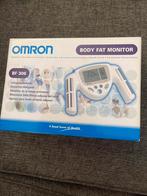 Omron Body Fat Monitor  BF 306 BMI, Ophalen of Verzenden, Zo goed als nieuw, Overige typen