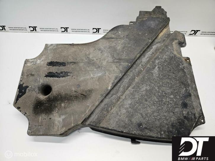 Beschermplaat bodem BMW Coupé Cabrio E46 M3 51717892956, Auto-onderdelen, Carrosserie en Plaatwerk, Gebruikt, Ophalen of Verzenden