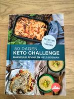 Nieuw, Keto challenge Niels Bosman makkelijk afvall, Boeken, Ophalen of Verzenden, Nieuw, Dieet en Voeding