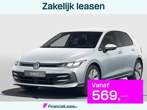 Volkswagen Golf Life Edition 1.5 TSI 116 pk 6 versn. Hand ·, Auto's, Volkswagen, Bedrijf, Lease, Financial lease, Golf, ABS, Achteruitrijcamera