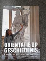 Arie Wilschut (red.) - Oriëntatie op geschiedenis pabo boek, Boeken, Ophalen of Verzenden, Nieuw, Arie Wilschut (red.); Frits Rovers; Marcel van Riessen