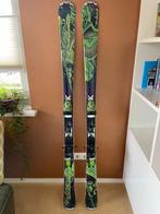 Ski's 172 Nordica Fire Arrow 80, Sport en Fitness, Skiën en Langlaufen, Gebruikt, 160 tot 180 cm, Ski's, Nordica