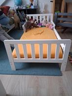 Peuterbed met uitvalhekje, Gebruikt, 70 tot 85 cm, Minder dan 140 cm, Ophalen