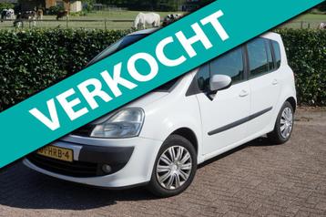 Renault Grand Modus 1.2 TCE Dynamique|Apk 2026|Rijdt Goed|Cl beschikbaar voor biedingen