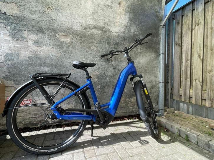 Flyer Gotour 5.43 Dames Blue M 2024, Fietsen en Brommers, Elektrische fietsen, Nieuw, Overige merken