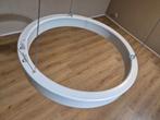 NIEUW - Martinelli Luce - Corpo Lunaop - Hanglamp - Wit, Huis en Inrichting, Lampen | Hanglampen, Kunststof, Voltastraat 21, Barneveld