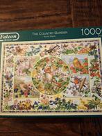 Falcon puzzel compleet, Ophalen of Verzenden, 500 t/m 1500 stukjes, Zo goed als nieuw