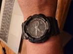 G shock horloge, Ophalen of Verzenden, Zo goed als nieuw, Zwart, Android