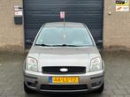 Ford Fusion 1.4-16V Core Automaat Apk Airco Elektrisch pakke, Voorwielaandrijving, Metallic lak, Origineel Nederlands, Bedrijf