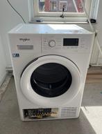 Whirlpool droger, Condens, Zo goed als nieuw, 8 tot 10 kg, Ophalen