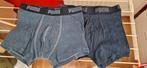 2 Puma boxershorts korte pijp, maat S, helemaal nieuw, Ophalen of Verzenden, Blauw, Puma, Boxer