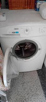 Zanussi Wasmachine - Gebruikt, Goede Staat, Gebruikt, Voorlader, 85 tot 90 cm, 1200 tot 1600 toeren