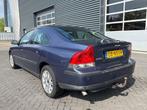 Volvo S60 2.4, Auto diversen, Schadeauto's, Blauw, Sedan, Volvo, Benzine