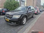 Dodge Journey 2.7 R/T aut leer nap navi, 1730 kg, 450 kg, Zwart, Bedrijf