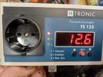 H-TRONIC TS 125 Temperatuurregelaar, Ophalen of Verzenden, Gebruikt, Overige typen