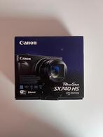 Canon PowerShot SX740 HS Lite edition, Audio, Tv en Foto, Fotocamera's Digitaal, 20 Megapixel, Canon, Compact, Nieuw