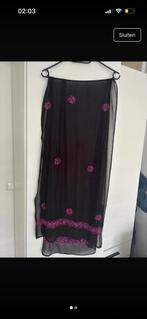 Sjaal schijnt door, Kleding | Dames, Gelegenheidskleding, Ophalen of Verzenden, Zo goed als nieuw, Overige typen