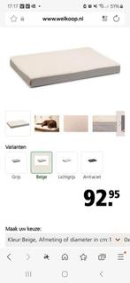 Beeztees Beeztees Zira - Orthopedisch hondenkussen , Ophalen, Zo goed als nieuw, Pluche