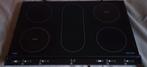 AEG inbouw Inductie kookplaat met 5 kook zones z.g.a.n, Ophalen of Verzenden, Zo goed als nieuw, Inbouw, Inductie
