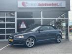 Audi A3 Cabriolet 1.8 TFSI Ambition Pro Line /Automaat/Leder, Gebruikt, Zwart, 4 cilinders, Bedrijf