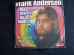 frank andersen--was machst du am sonntag, Ophalen of Verzenden, Gebruikt, Pop