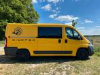 Buscamper Peugeot Boxer 2007, Caravans en Kamperen, Campers, Overige merken, Diesel, Particulier, 5 tot 6 meter