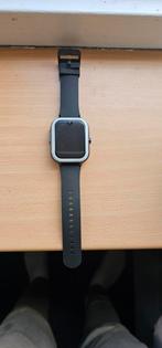 Kinder Smartwatch Zwart | 4G, GPS, Videobellen & SOS-functie, Zwart, Nieuw, Ophalen of Verzenden, GPS