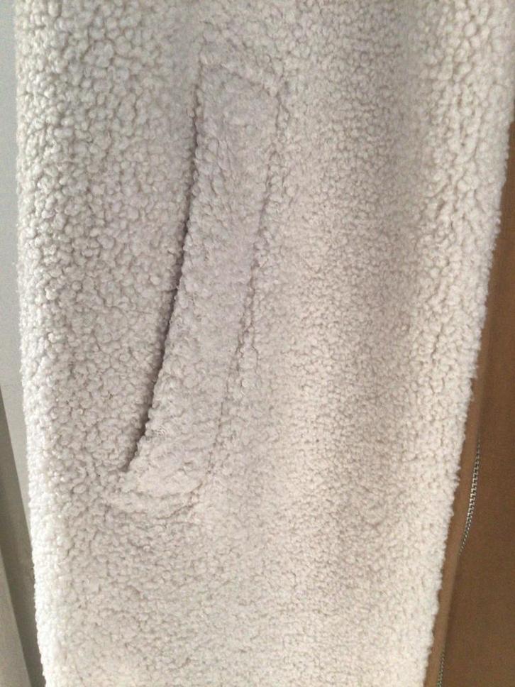 Tom Tailor Lange Bodywarmer Gilet, Kleding | Dames, Bodywarmers, Nieuw, Maat 36 (S), Beige, Ophalen of Verzenden