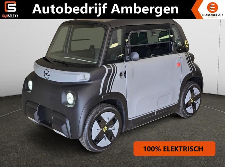 Opel Brommobiel Rocks-E Klub, Diversen, Brommobielen en Scootmobielen, Gebruikt