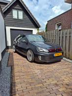 VW Volkswagen golf 6 GTI stage 1 285pk grijs, Auto's, Voorwielaandrijving, Stof, Zwart, 4 cilinders