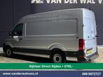 Volkswagen Crafter 2.0 TDI 177pk Automaat L3H3 L2H2 Euro6 *R, Stof, 4 cilinders, Navigatiesysteem, Volkswagen