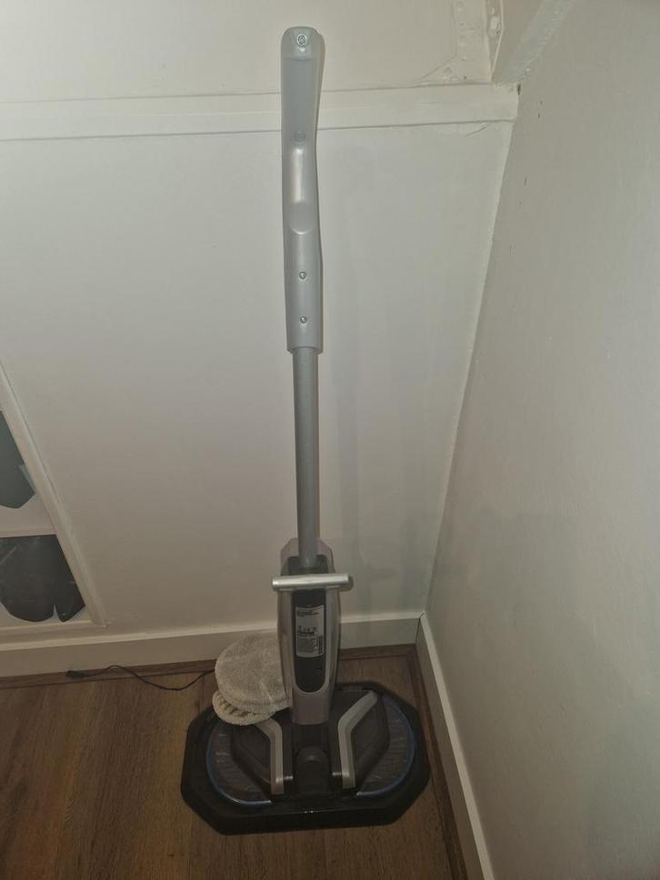SpinWave Cordless - vloerreiniger, Doe-het-zelf en Verbouw, Reinigingsmachines, Ophalen of Verzenden