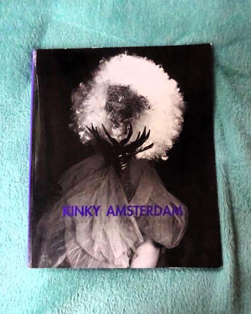 Kinky Amsterdam (engelstalig) - Jan Blankestein, Boeken, Kunst en Cultuur | Fotografie en Design, Gelezen, Fotografen, Verzenden