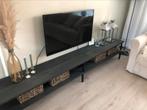 Extra lang tv meubel, Ophalen, Zo goed als nieuw, 25 tot 50 cm, Minder dan 100 cm