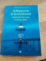 Schipperen is levenskunst, Boeken, Ophalen of Verzenden, Nieuw, Marret Kramer