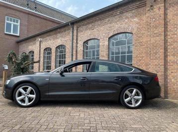 Audi A5 2.0 Tfsi 132KW Sportback 2011 Grijs beschikbaar voor biedingen
