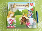 Doornroosje - spel van Jumbo - Wie kust Doornroosje wakker?, Een of twee spelers, Ophalen of Verzenden, Zo goed als nieuw