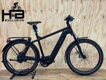 Riese & Müller Charger4 GT Automatic E-Bike 750Wh beschikbaar voor biedingen