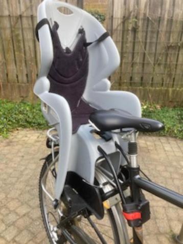 Fietsstoeltje merk Dieffe (Italië) beschikbaar voor biedingen