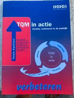 TQM in Actie - Managementboek, Ophalen of Verzenden, Gelezen, Management