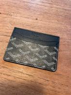 Goyard pasjeshouder, Overige merken, Zwart, Nieuw, Ophalen of Verzenden