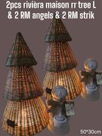 Rivièra maison RUSTIC RATTAN XMAS SET, Ophalen of Verzenden