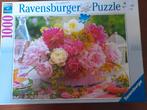 Ravensburger puzzel 1000 stukjes, Ophalen, 500 t/m 1500 stukjes, Gebruikt, Legpuzzel