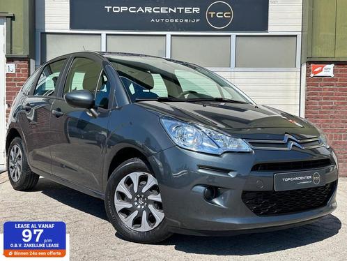 Citroen C3 1.0 PureTech Attraction/AIRCO/LAGE KM/APK, Auto's, Citroën, Bedrijf, Te koop, C3, ABS, Airbags, Airconditioning, Alarm