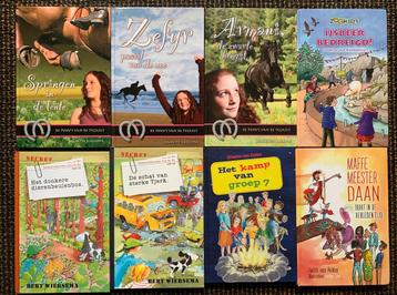 Heel veel mooie christelijke kinderboeken beschikbaar voor biedingen