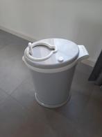 Emmer voor luiers, Ophalen, Gebruikt