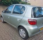 Toyota Yaris 1.3 16V 5DR Linea Luna 2002 Groen, Auto's, Toyota, Voorwielaandrijving, 1299 cc, 4 cilinders, 400 kg